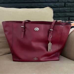 Coach Tote